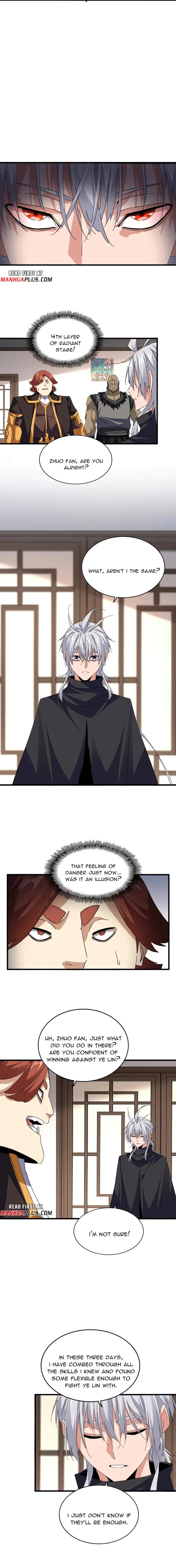 Magic Emperor Chapter 713 7